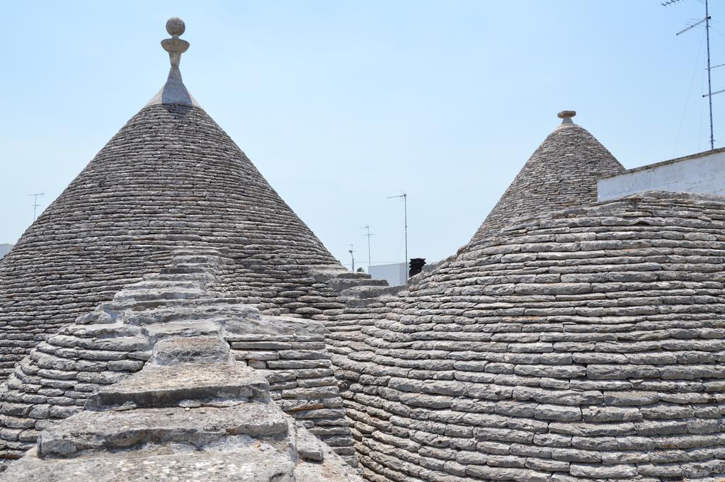 Trulli Casa Alberobello Villa Room photo