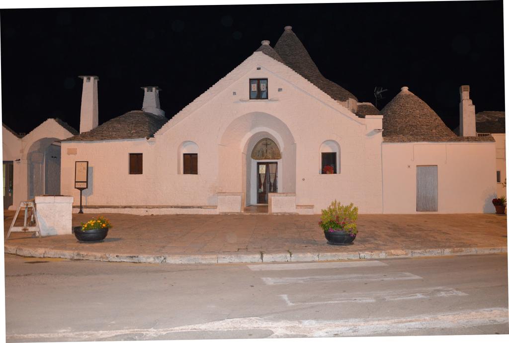 Trulli Casa Alberobello Villa Room photo