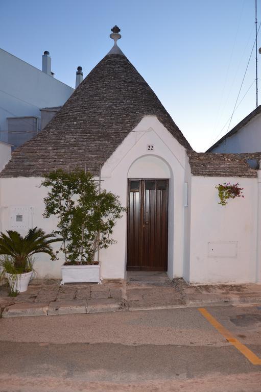 Trulli Casa Alberobello Villa Room photo