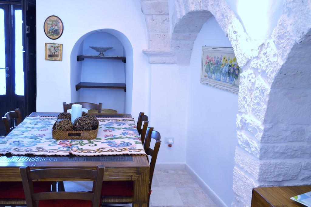 Trulli Casa Alberobello Villa Room photo