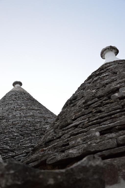 Trulli Casa Alberobello Villa Exterior photo