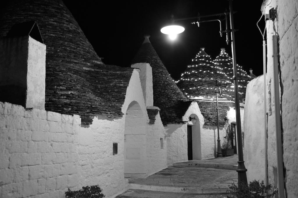 Trulli Casa Alberobello Villa Exterior photo