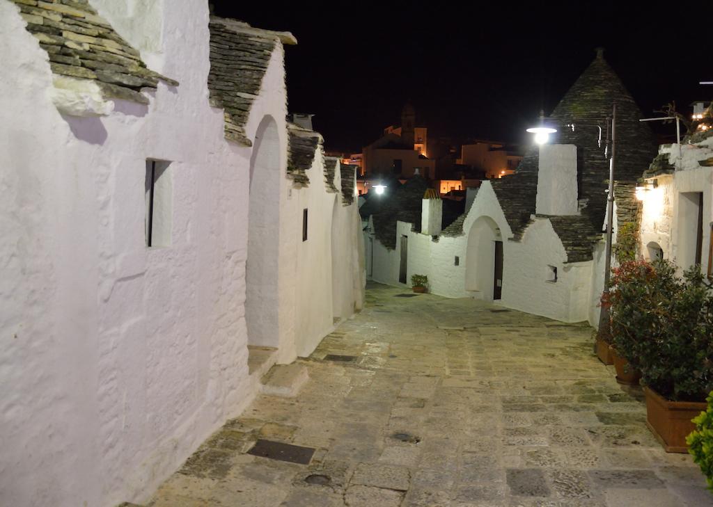 Trulli Casa Alberobello Villa Exterior photo