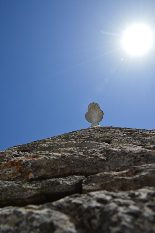 Trulli Casa Alberobello Villa Exterior photo