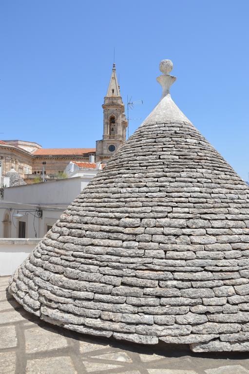 Trulli Casa Alberobello Villa Room photo